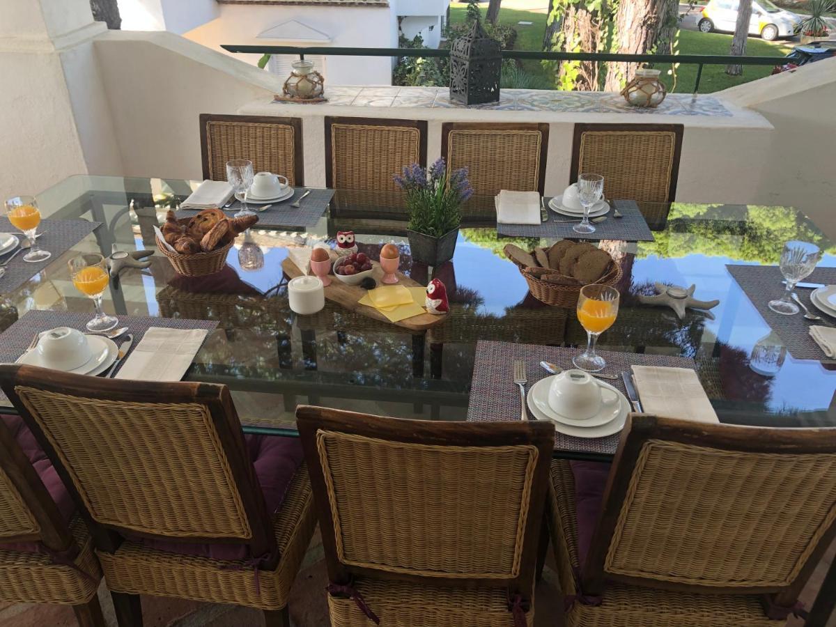 Apartment In El Presidente Beach Side New Golden Mile Estepona Ngoại thất bức ảnh