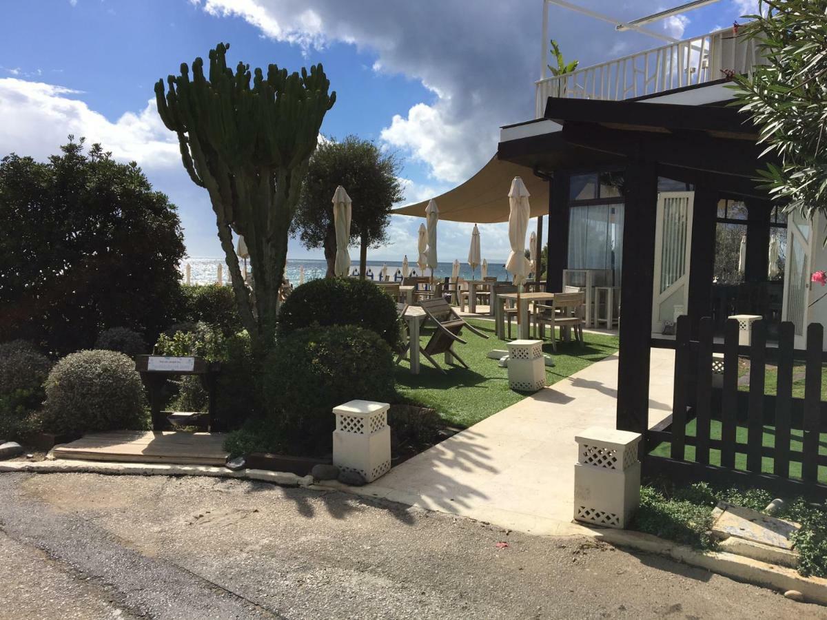 Apartment In El Presidente Beach Side New Golden Mile Estepona Ngoại thất bức ảnh